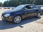 2009 Volkswagen Eos Lux na sprzedaż w Arlington, WA - Top/Roof