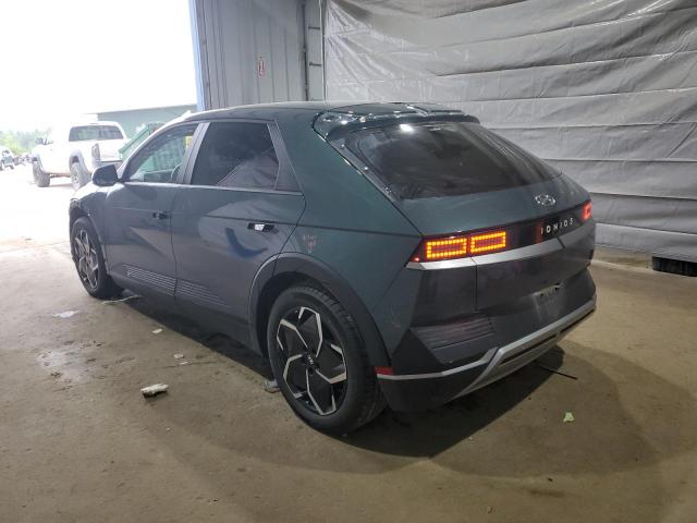  HYUNDAI IONIQ 2024 Синій