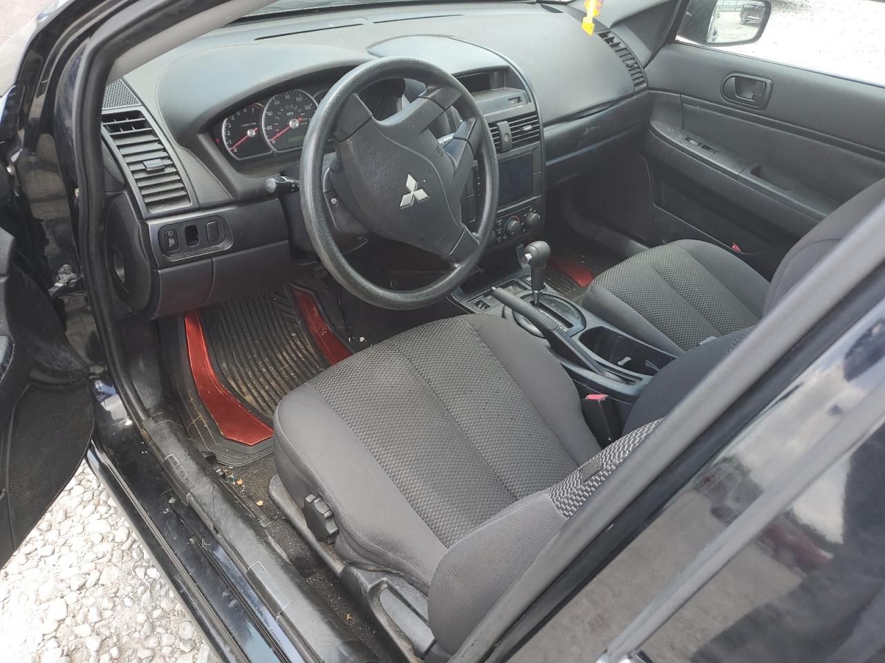 2008 Mitsubishi Galant De VIN: 4A3AB26F68E011117 Lot: 61746695