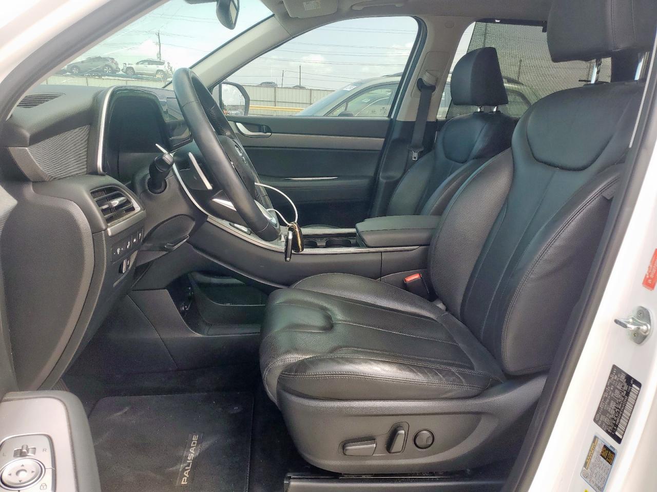 2022 Hyundai Palisade Sel VIN: KM8R44HEXNU452648 Lot: 61076705