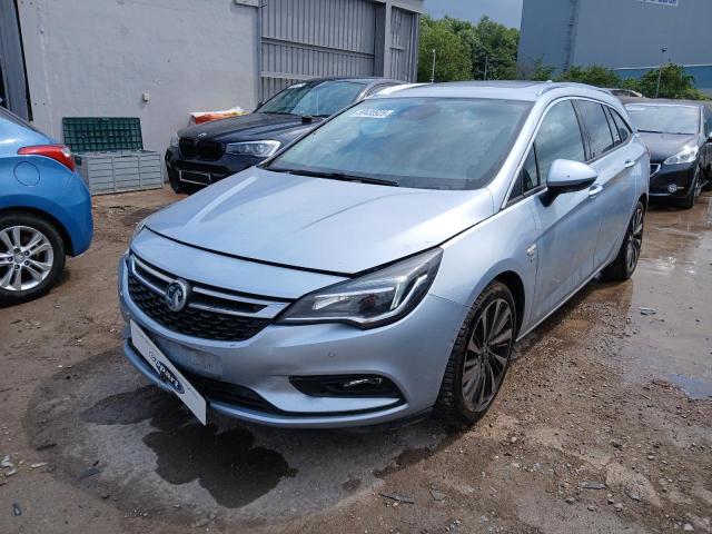 2017 VAUXHALL ASTRA SRI for sale at Copart WESTBURY