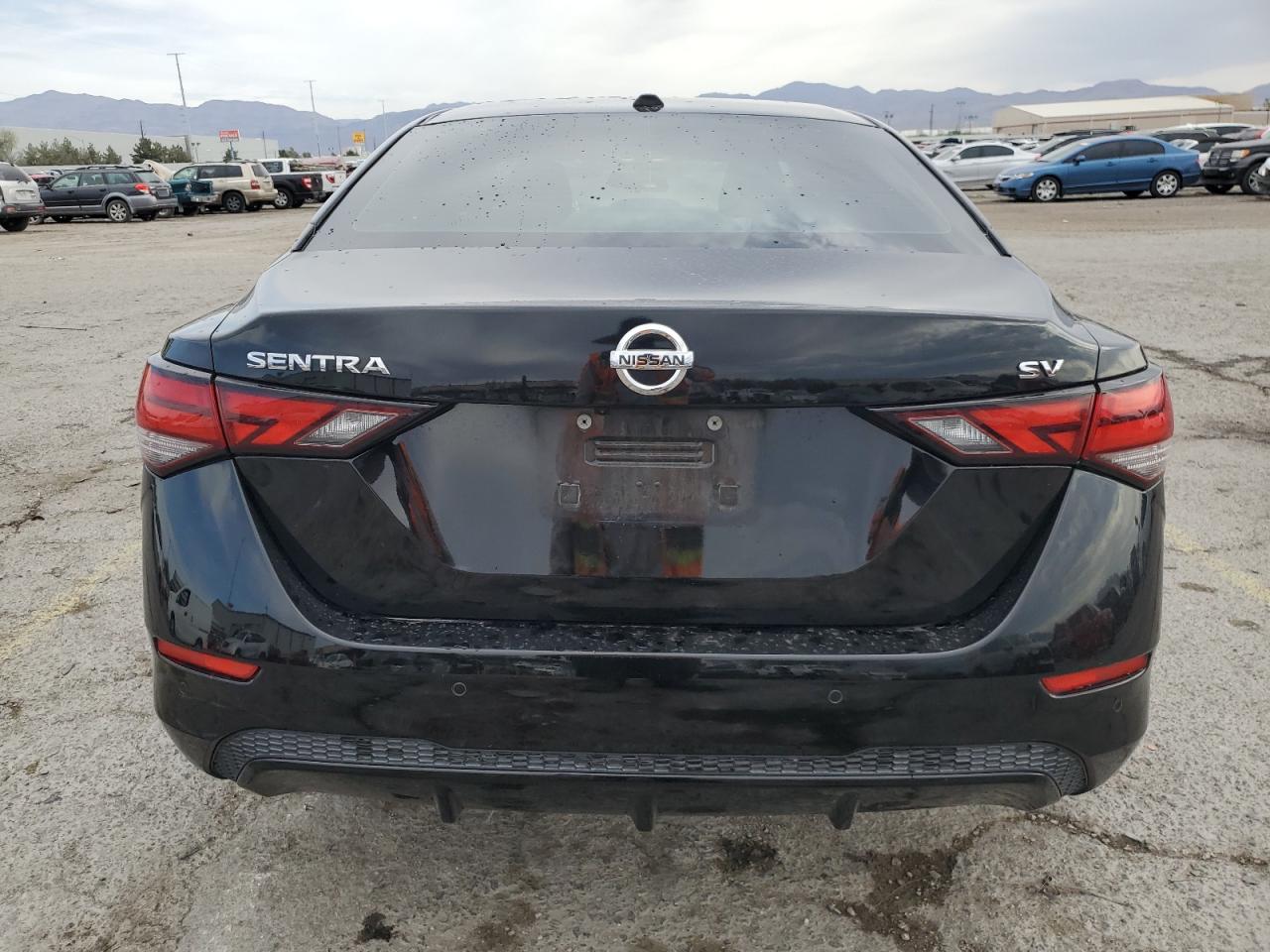 3N1AB8CV3LY218029 NISSAN SENTRA 2020