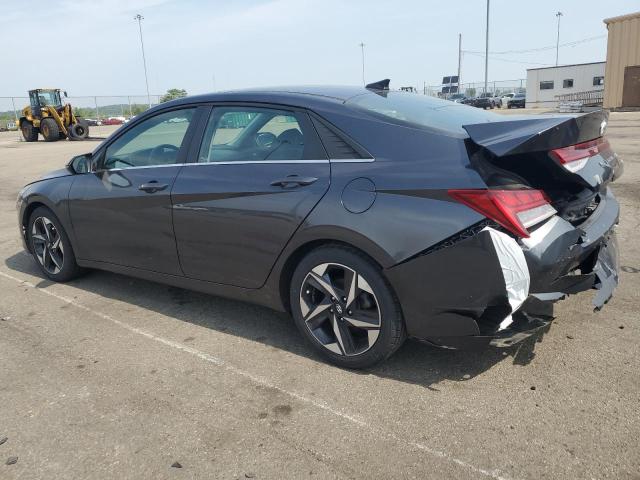 HYUNDAI ELANTRA 2021 Серый