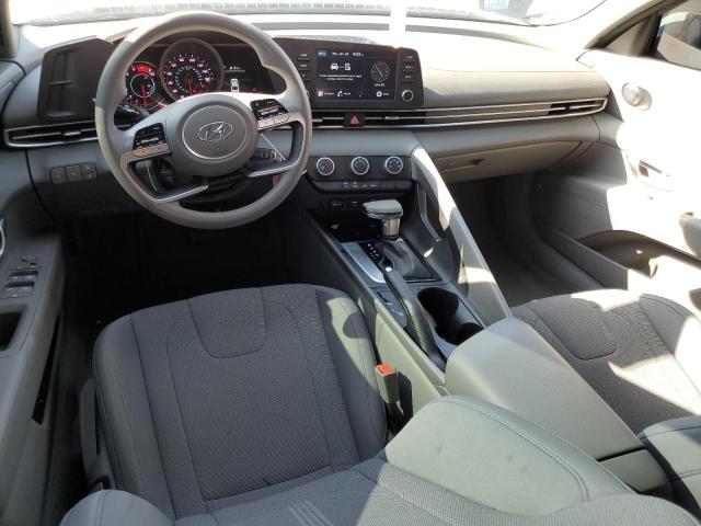  HYUNDAI ELANTRA 2021 White