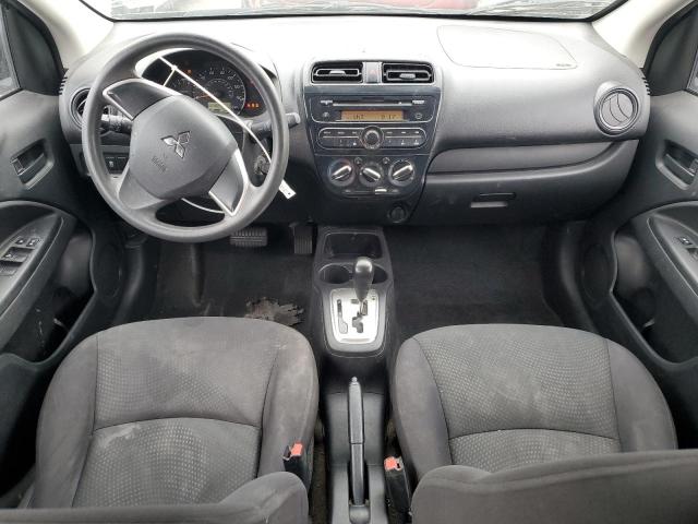  MITSUBISHI MIRAGE 2017 Szary
