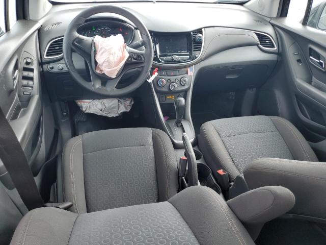  CHEVROLET TRAX 2020 Черный