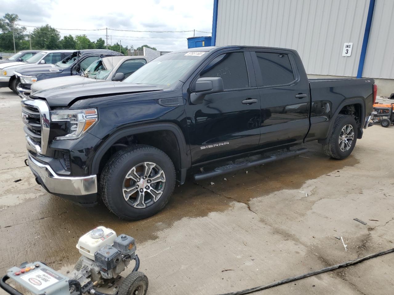 2020 Gmc Sierra K1500 for Sale in Lawrenceburg, KY - Front End