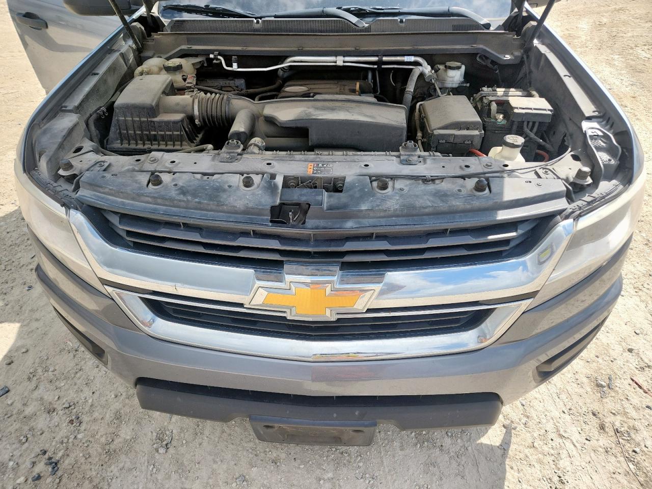1GCHSBEA9J1261374 CHEVROLET COLORADO 2018
