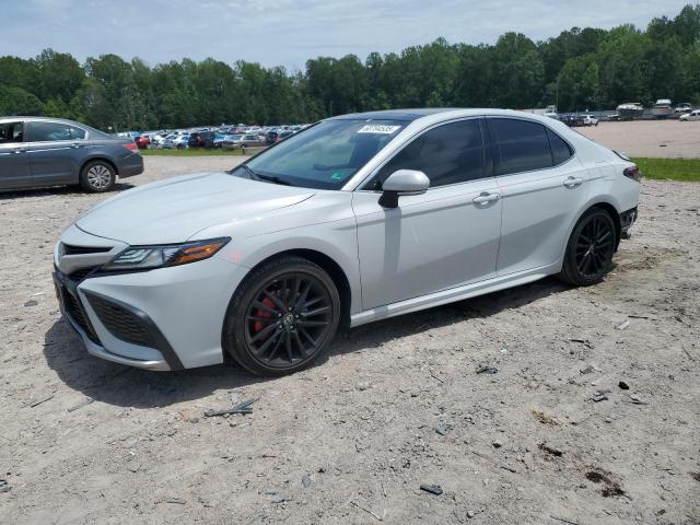 TOYOTA CAMRY XSE 2022