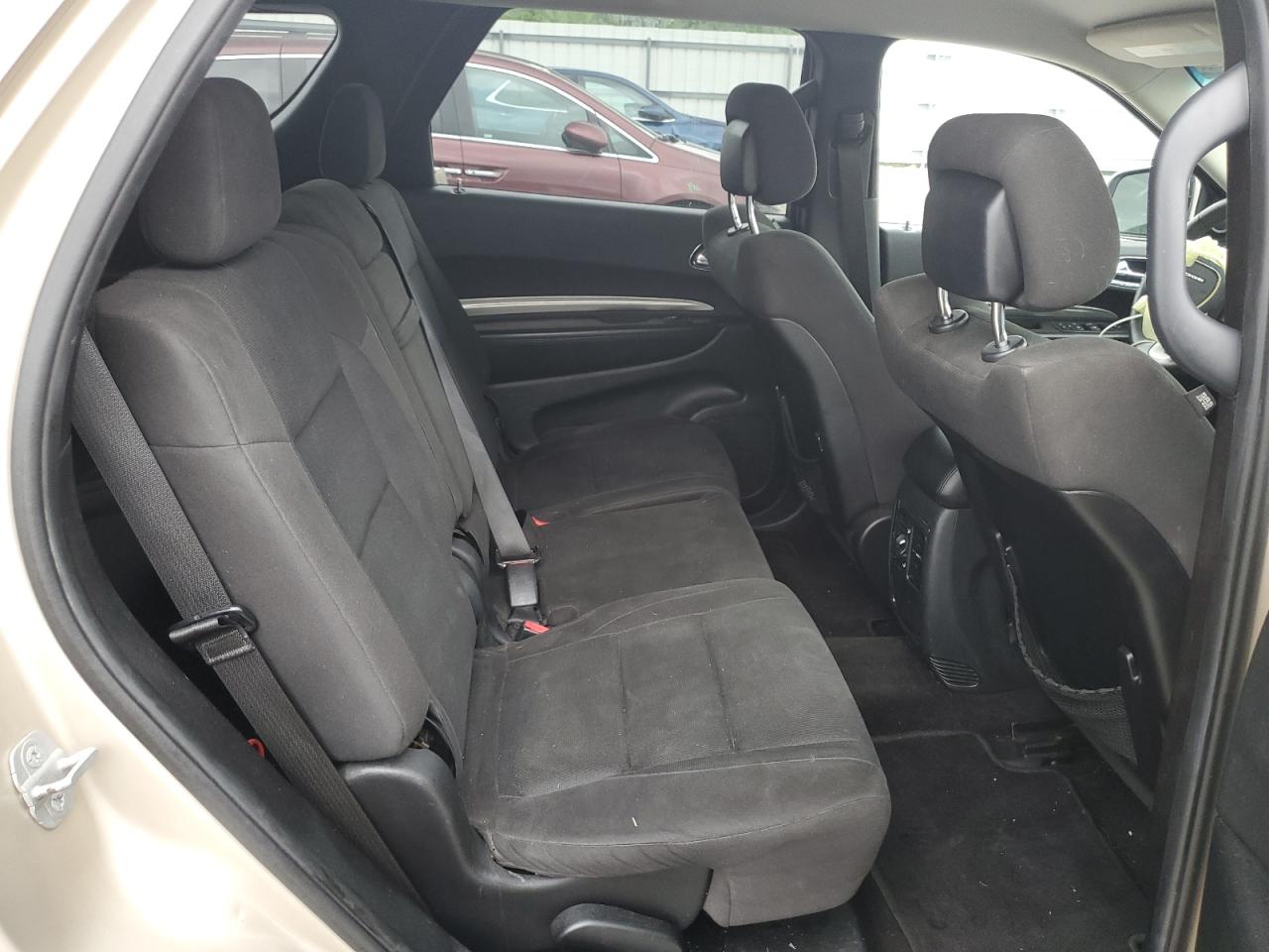 2014 Dodge Durango Sxt VIN: 1C4RDHAG6EC412645 Lot: 60698375