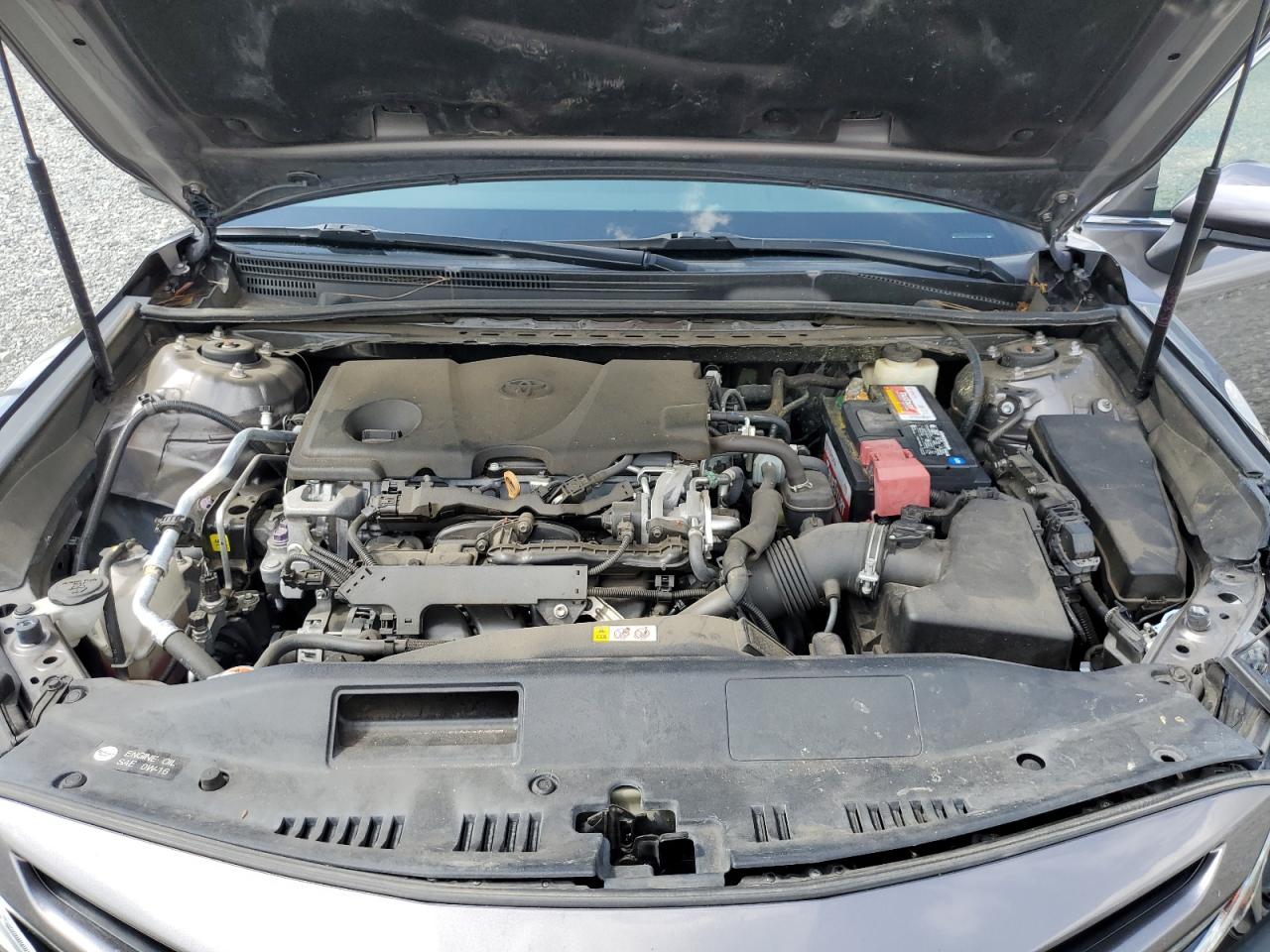 4T1B11HK3JU573594 TOYOTA CAMRY 2018