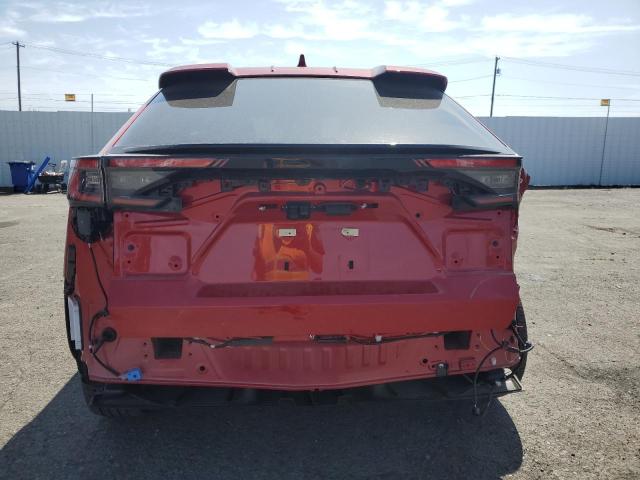  SUBARU SOLTERRA P 2024 Red