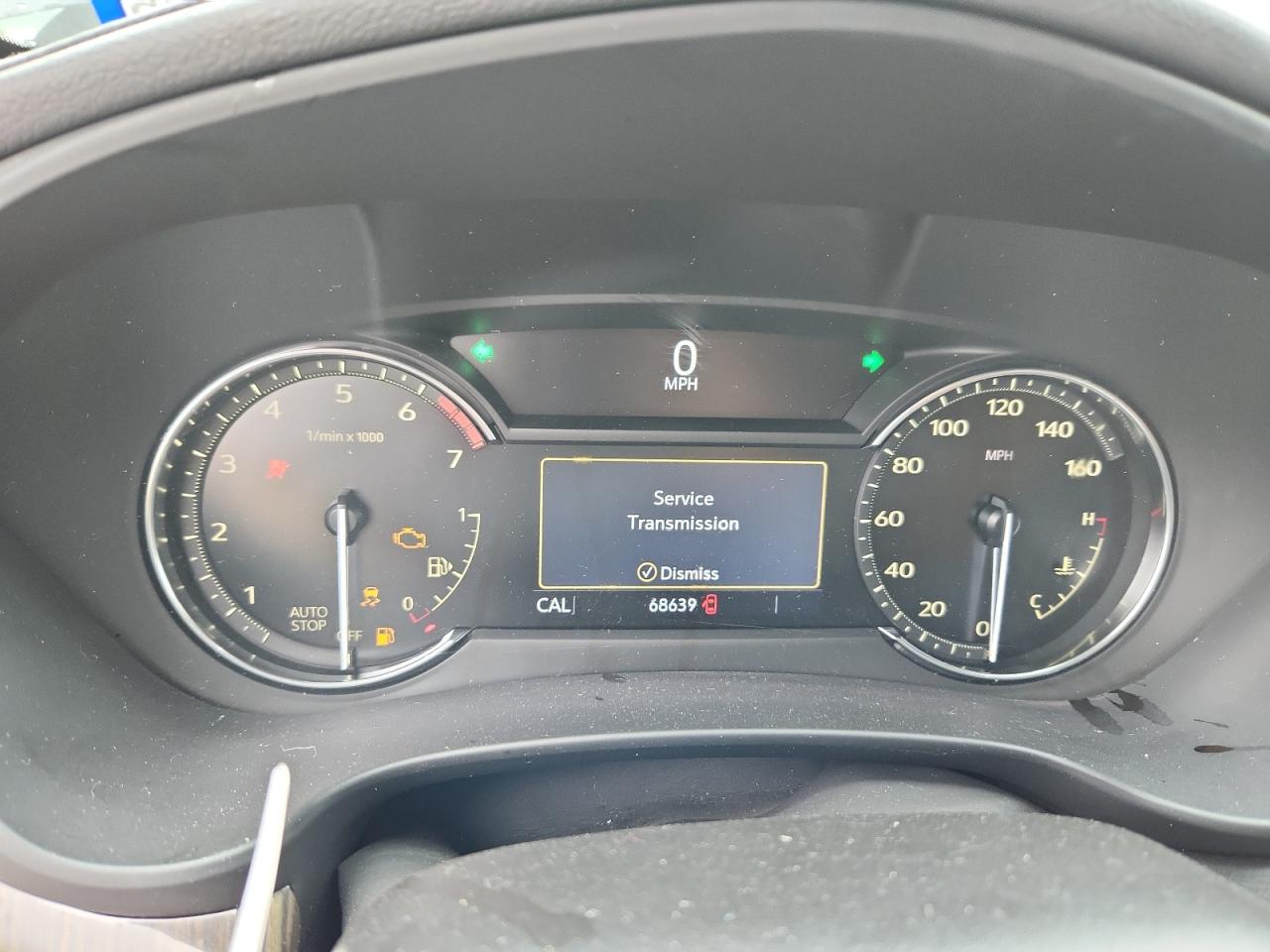 2020 Cadillac Xt4 Premium Luxury VIN: 1GYFZCR4XLF142228 Lot: 59544275