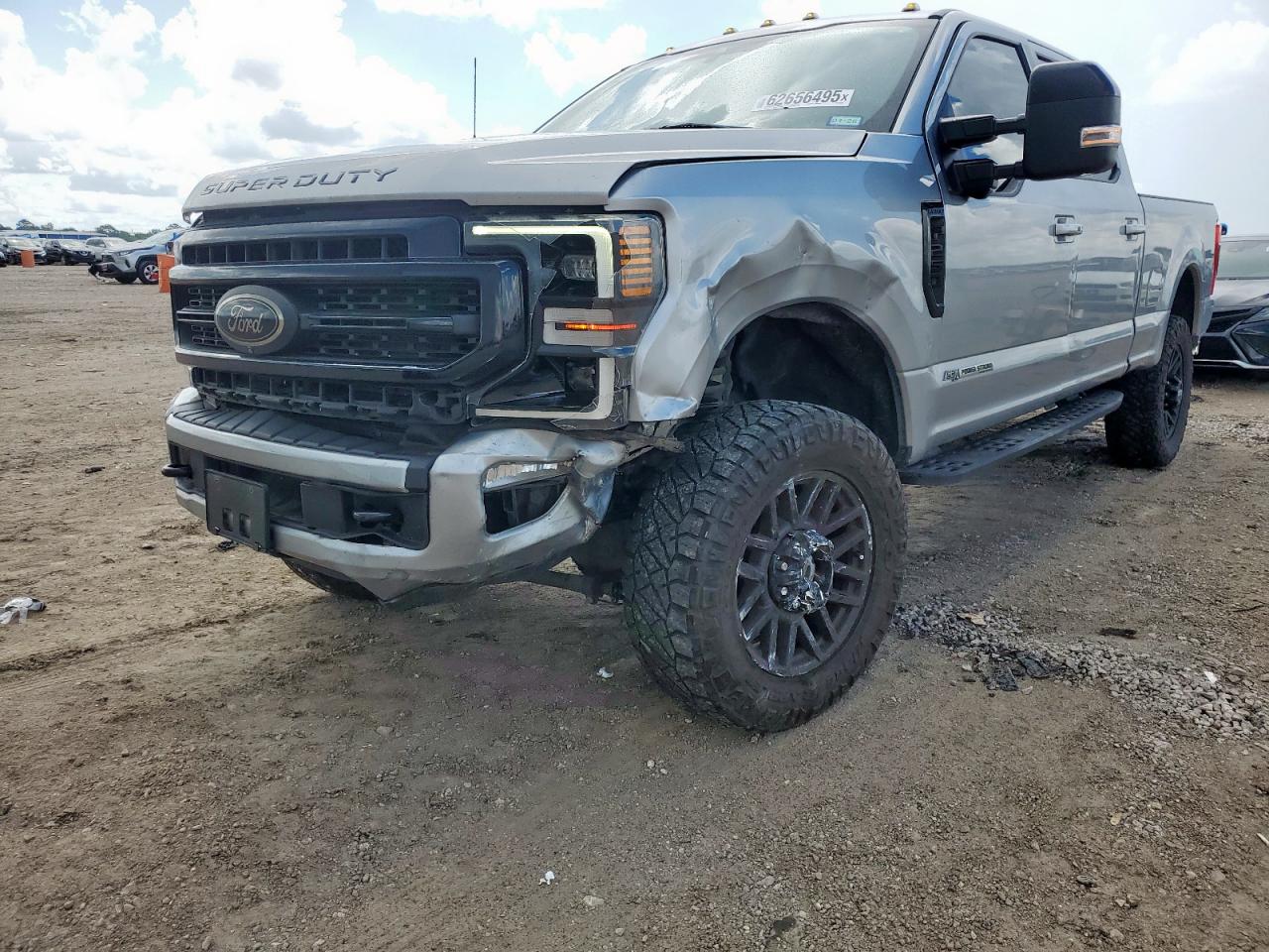 FORD F250 2020 VIN 1FT8W2BT1LED00254