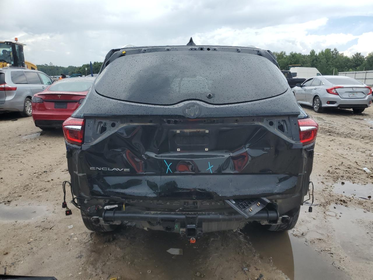 2021 Buick Enclave Essence VIN: 5GAERBKW3MJ261021 Lot: 62674545