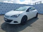 2016 VAUXHALL ASTRA GTC for sale at Copart WHITBURN
