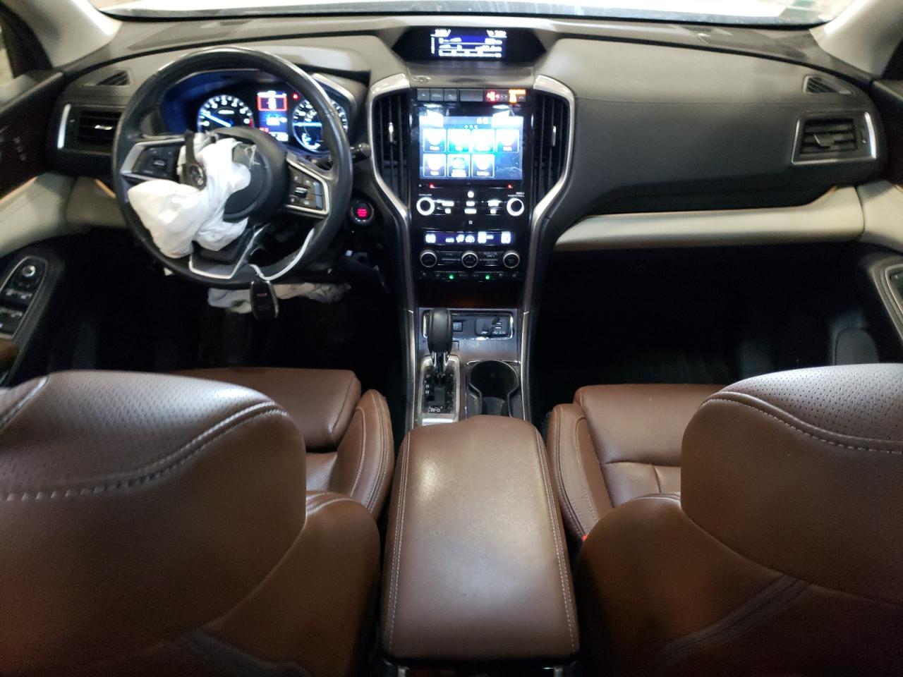 2021 Subaru Ascent Touring VIN: 4S4WMARD5M3452438 Lot: 60407275