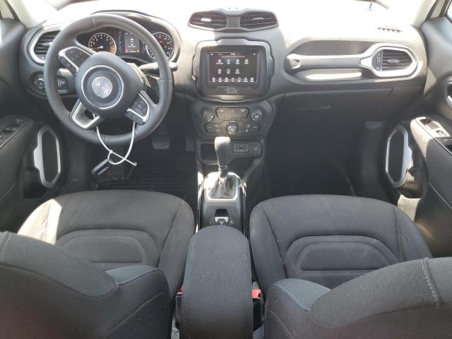  JEEP RENEGADE 2018 White