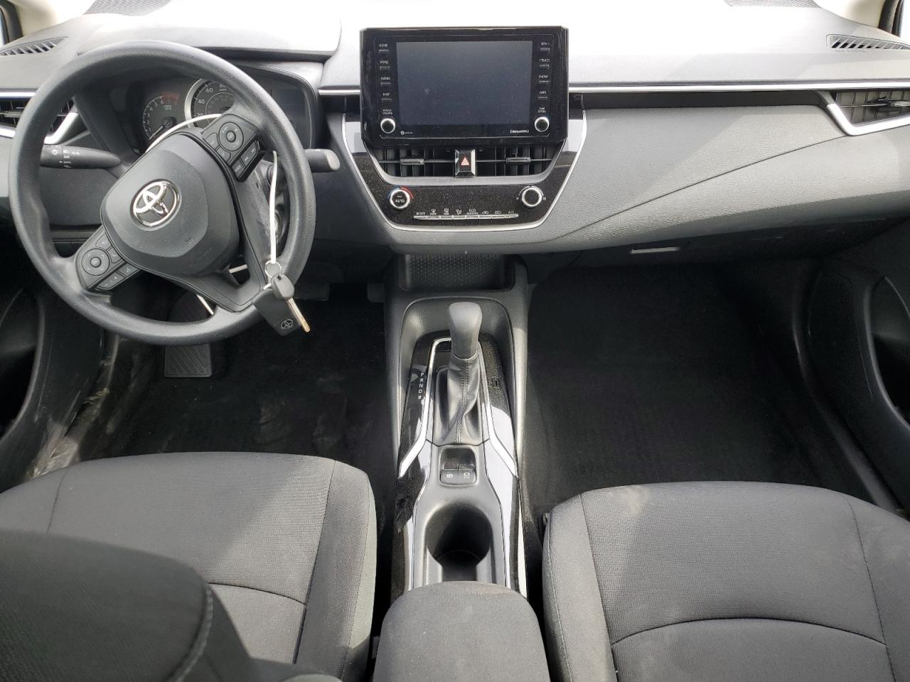 JTDEPMAEXN3025268 TOYOTA COROLLA 2022