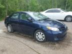 2011 TOYOTA COROLLA BASE   for sale at Copart ON - COOKSTOWN