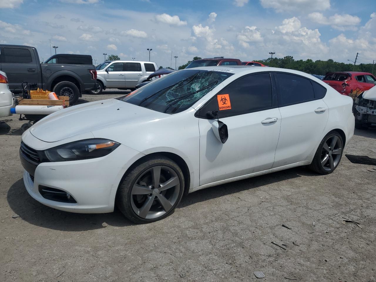2014 Dodge Dart Gt