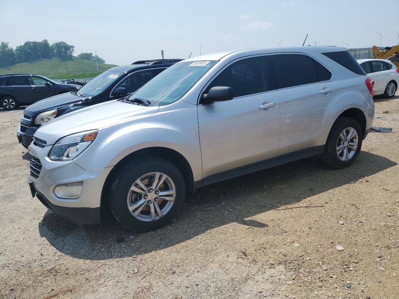 2013 Chevrolet Equinox Ls