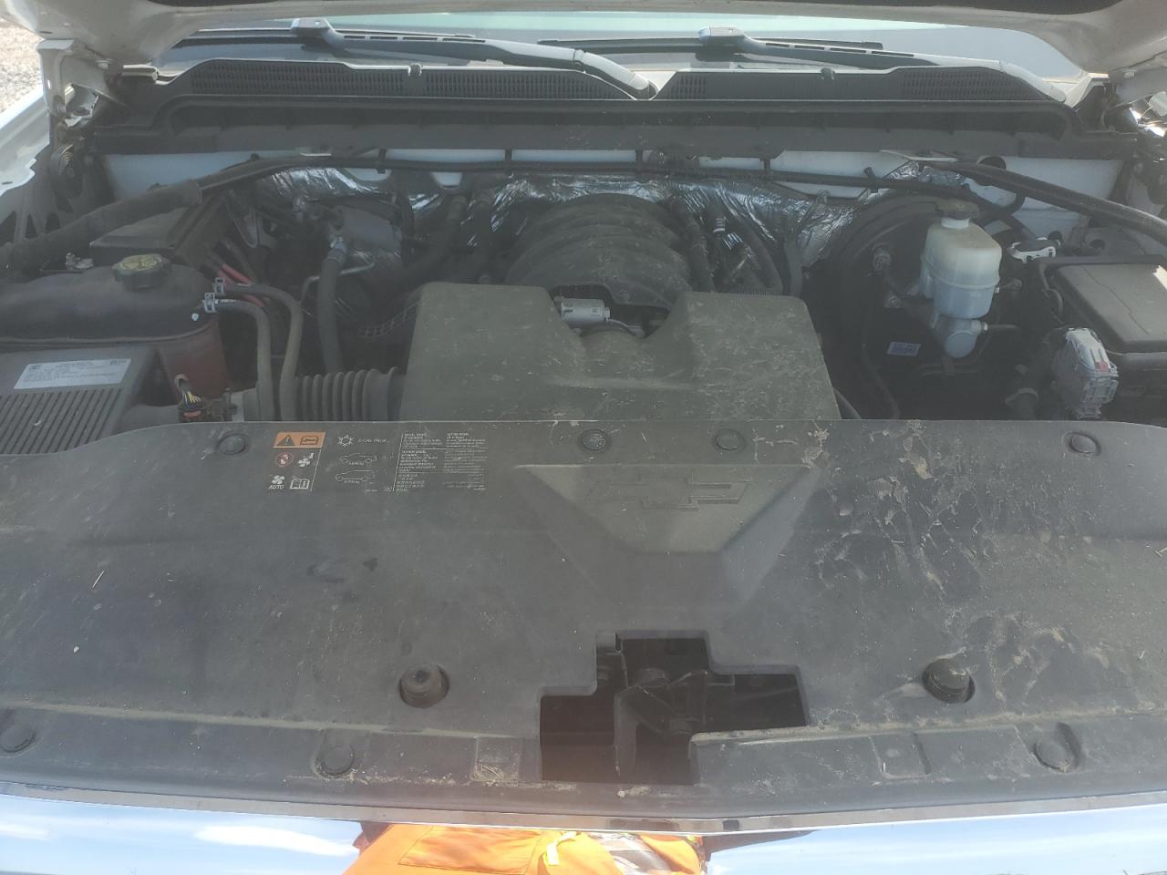 1GCNCNEH3GZ329256 CHEVROLET ALL Models 2016