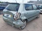2011 SKODA FABIA SE P for sale at Copart BRISTOL