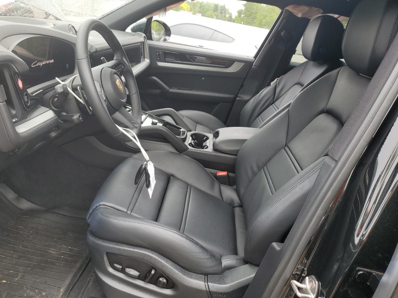 2024 Porsche Cayenne VIN: WP1AA2AY3RDA12276 Lot: 61544005