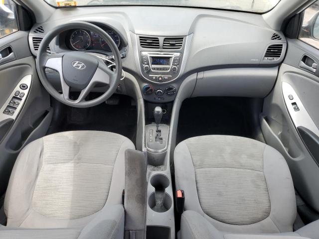  HYUNDAI ACCENT 2016 Biały