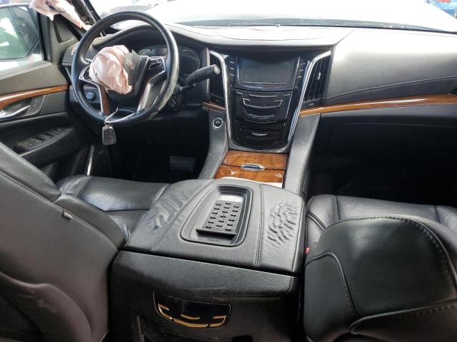  CADILLAC ESCALADE 2017 Czarny