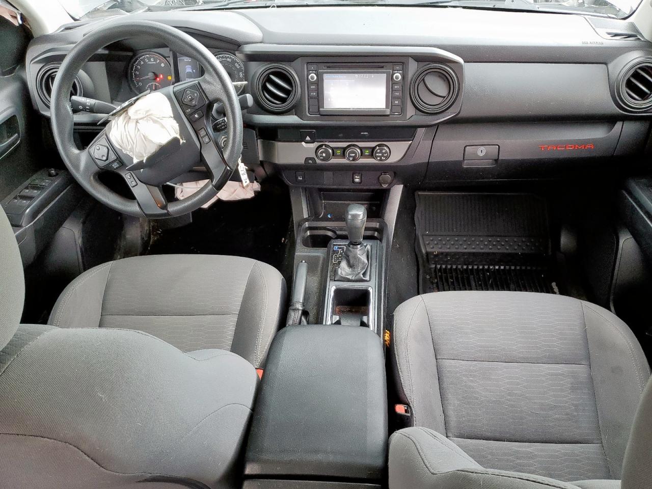 2019 Toyota Tacoma Double Cab VIN: 5TFAX5GN0KX137495 Lot: 62419075