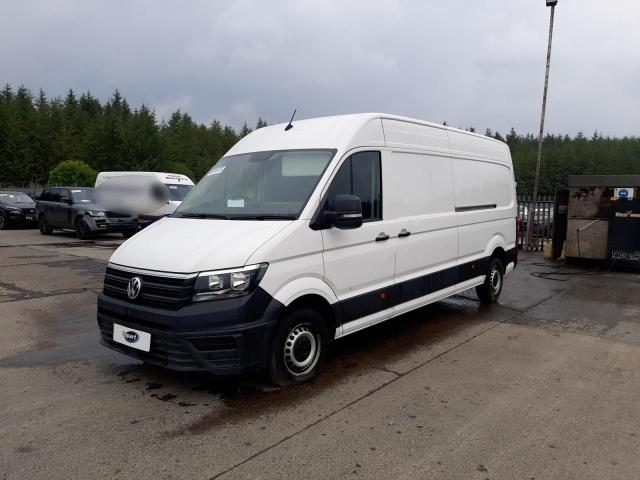 2023 VOLKSWAGEN CRAFTER CR