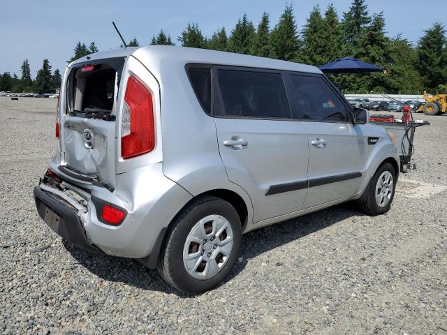  KIA SOUL 2013 Silver