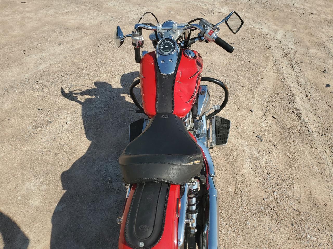 2007 Honda Vt750 C2F VIN: JH2RC53497M002527 Lot: 61748485