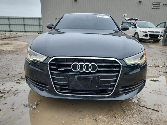  AUDI A6 2012 Czarny