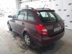 2013 SKODA FABIA for sale at Copart CASTLEDERMOT - IRELAND