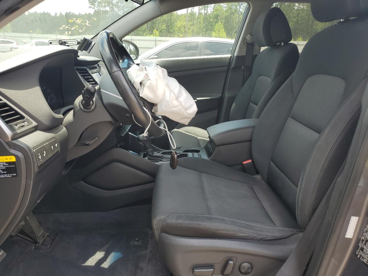 2016 Hyundai Tucson Limited VIN: KM8J3CA27GU219470 Lot: 62537045