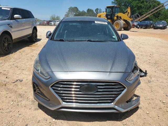  HYUNDAI SONATA 2018 Сірий