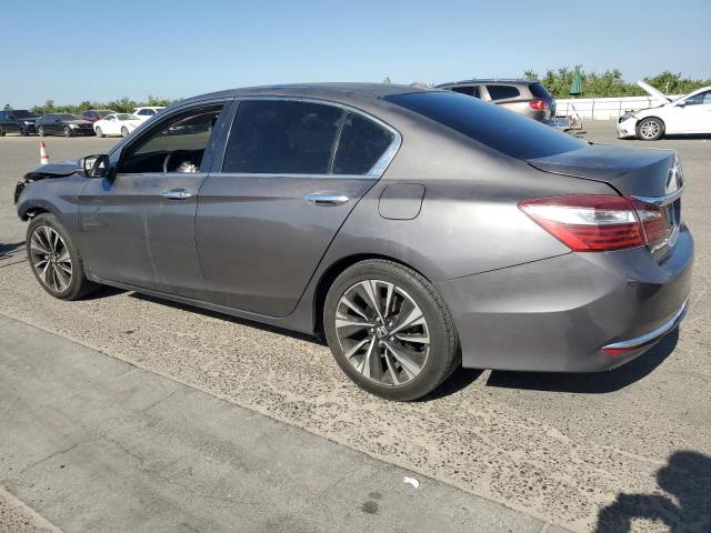  HONDA ACCORD 2017 Серый