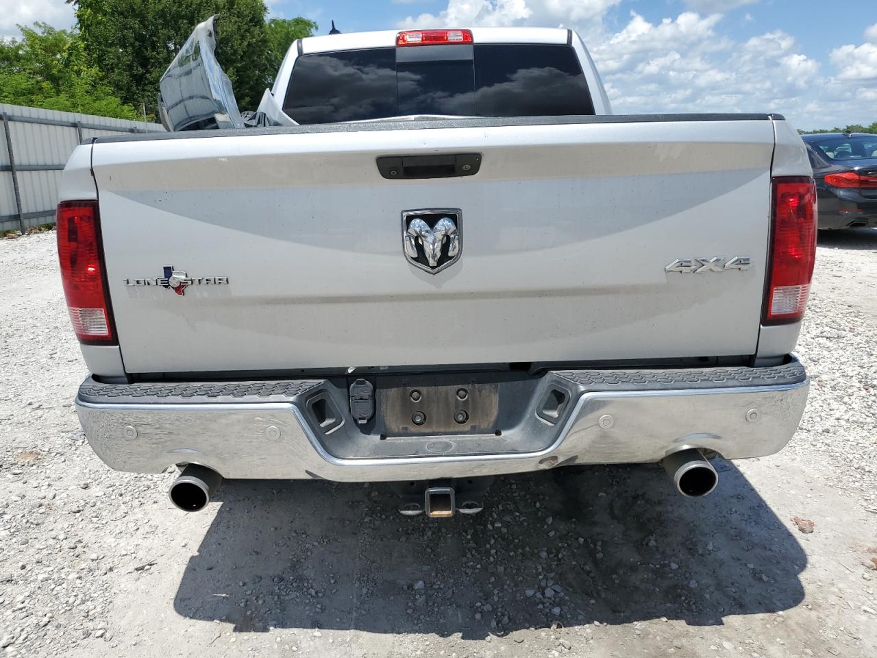 2016 Ram 1500 Slt VIN: 1C6RR7LT0GS400397 Lot: 61811245