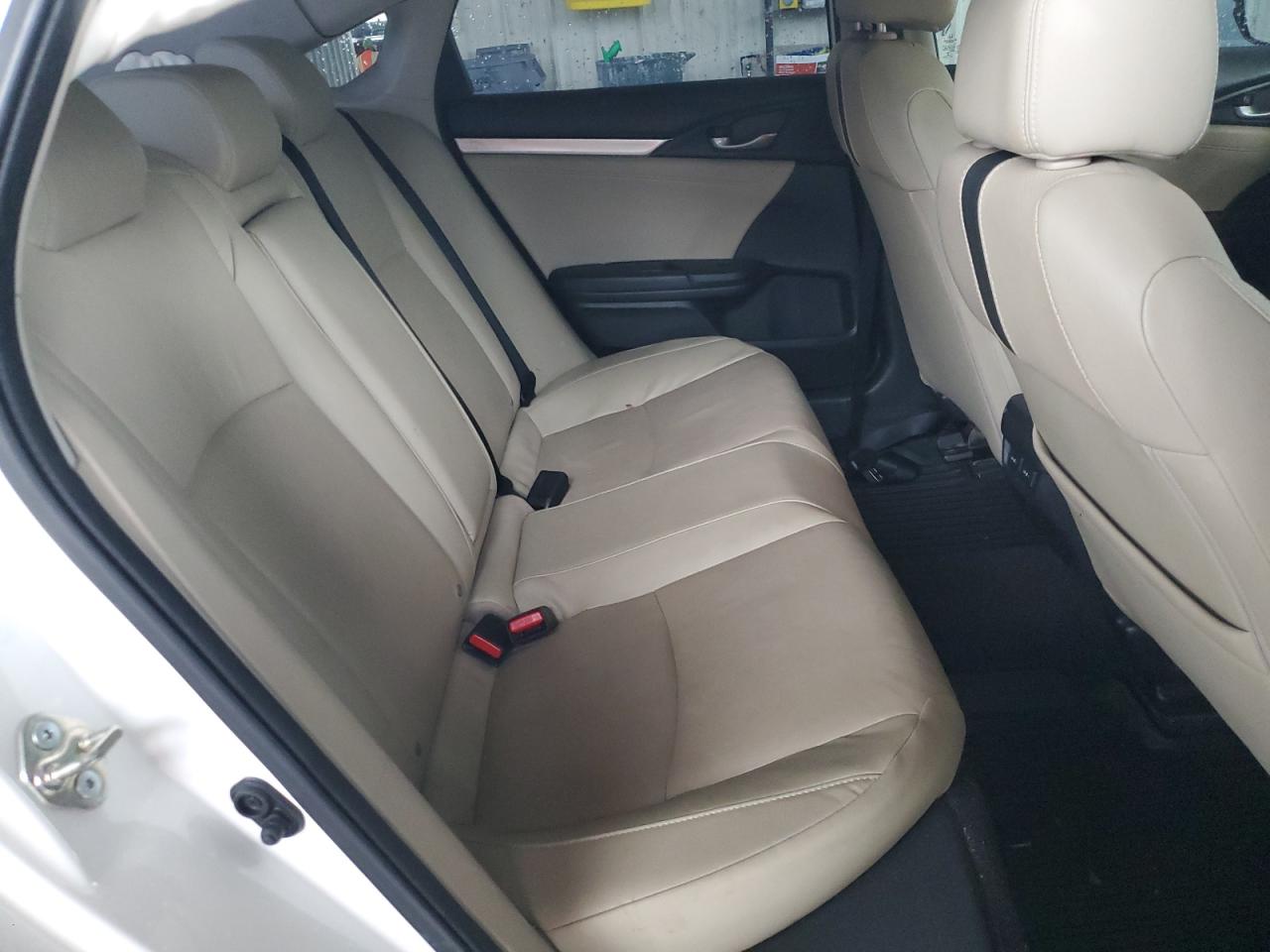 19XFC1F97GE206124 HONDA CIVIC 2016