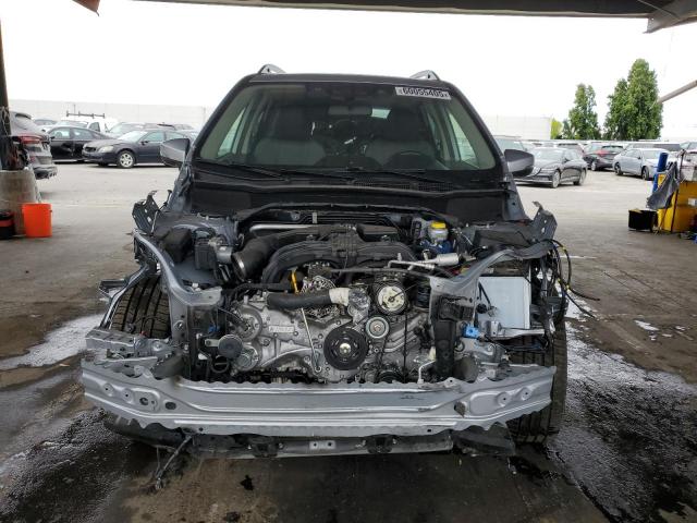  SUBARU FORESTER 2022 Silver