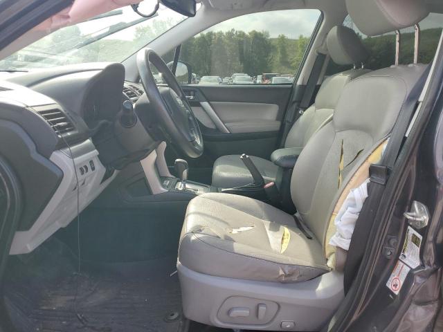  SUBARU FORESTER 2014 Черный