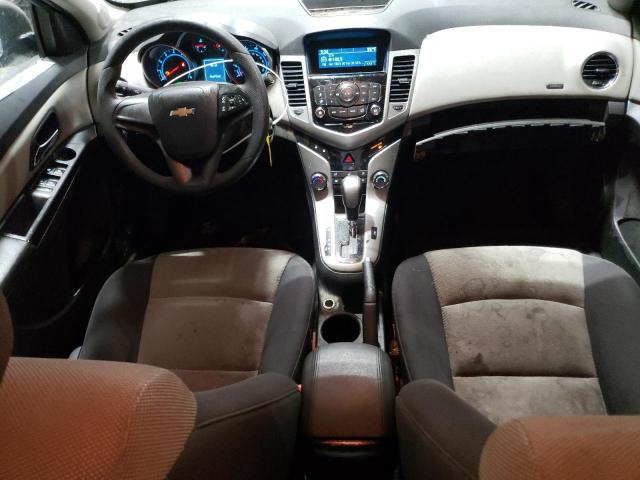Sedans CHEVROLET CRUZE 2014 Silver