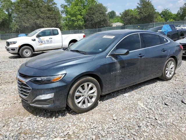 CHEVROLET MALIBU LT 2021