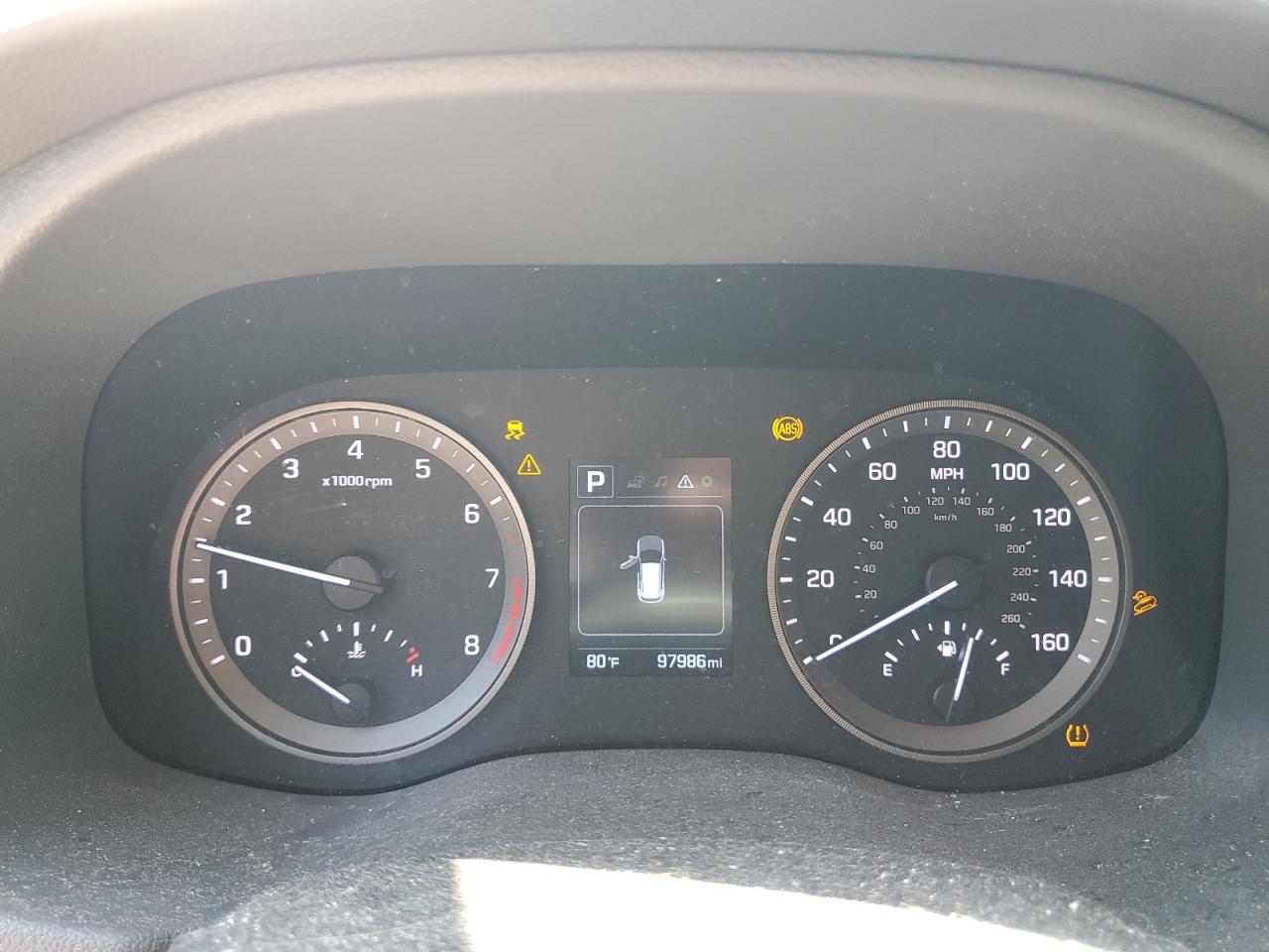 2018 Hyundai Tucson Se VIN: KM8J23A47JU765942 Lot: 62830155