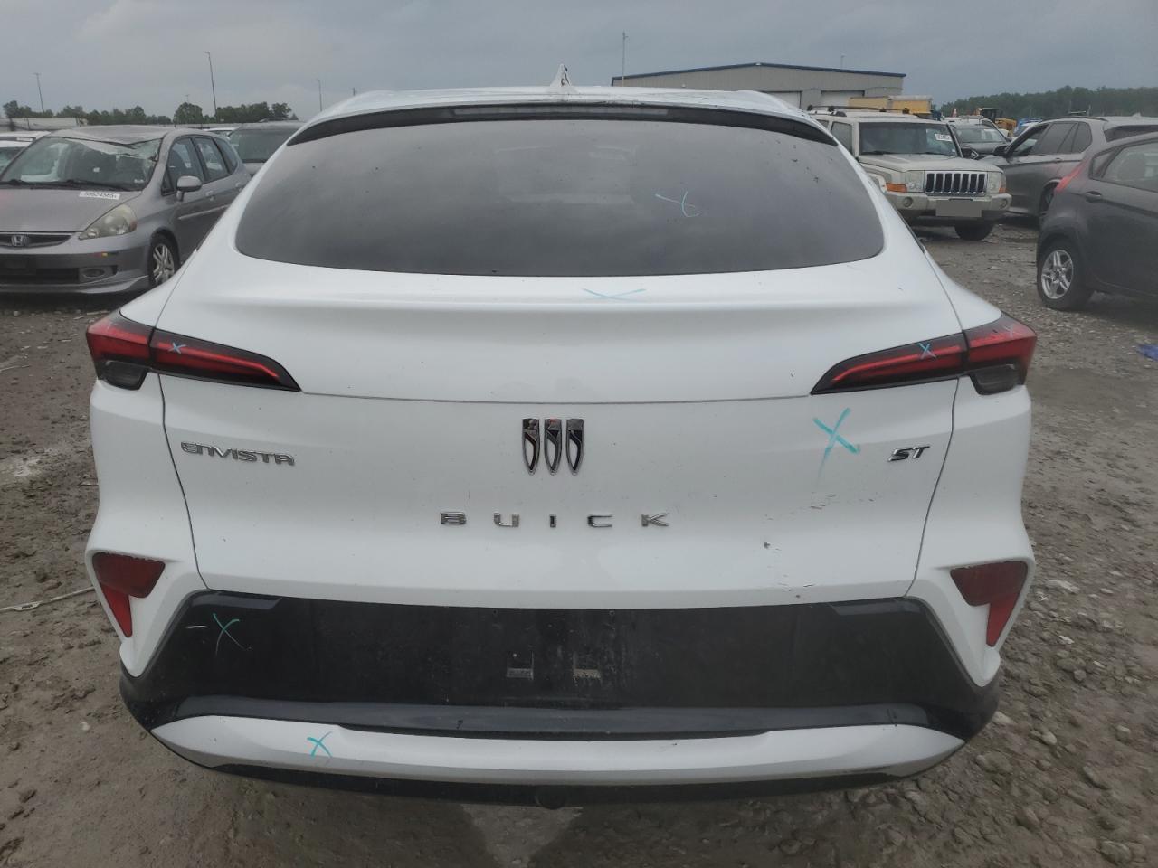 2024 Buick Envista Sport Touring VIN: KL47LBE23RB219154 Lot: 59139415