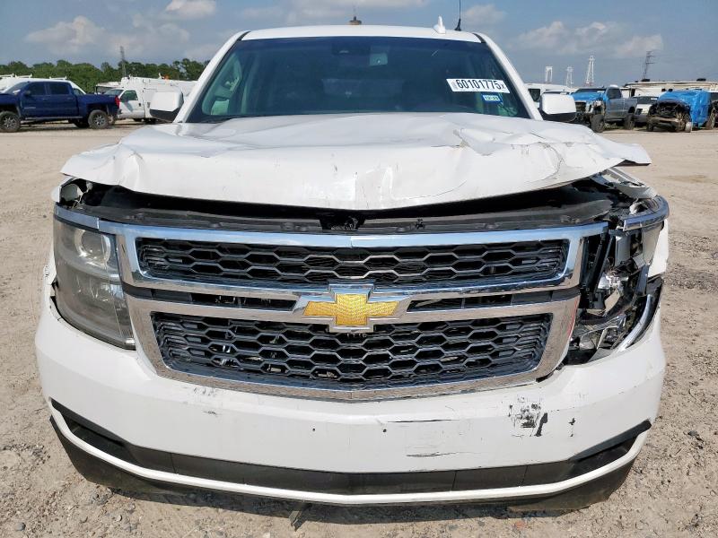  CHEVROLET SUBURBAN 2019 Biały