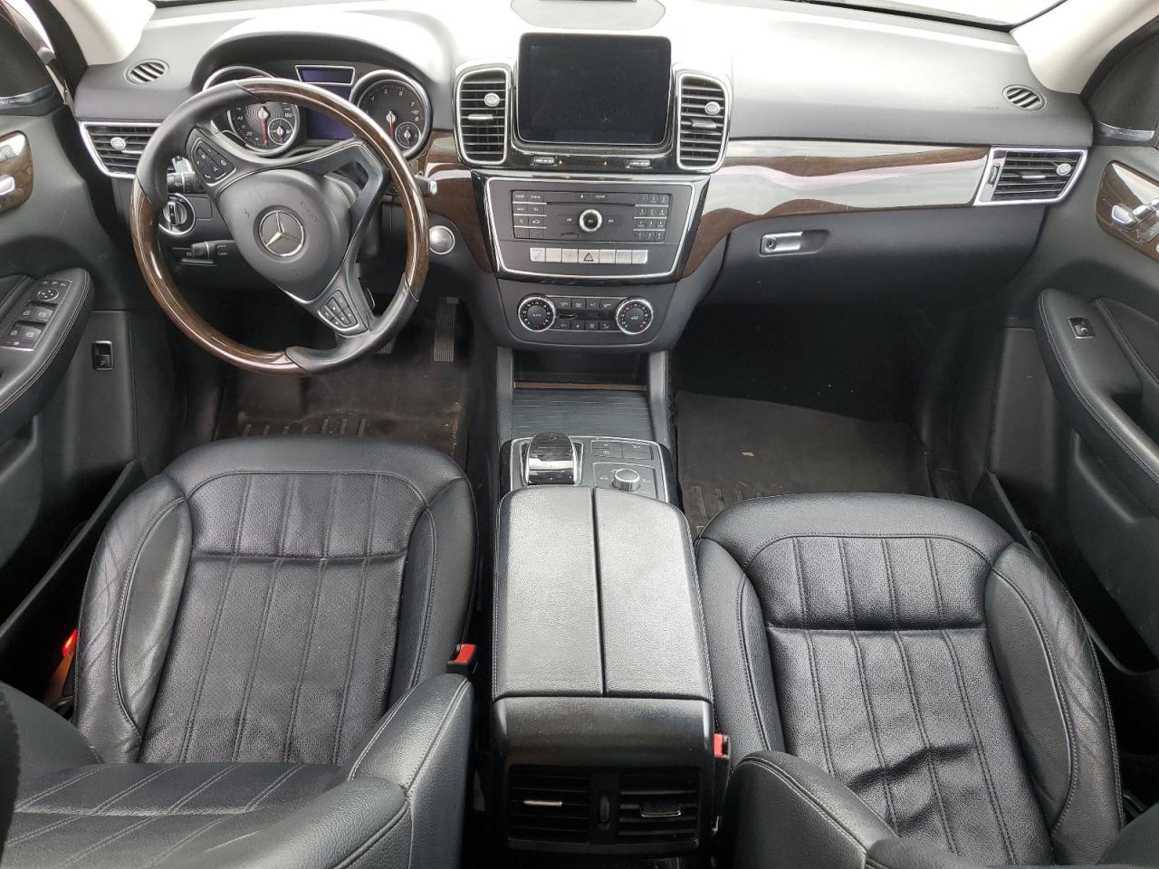 2017 Mercedes-Benz Gle 350 4Matic VIN: 4JGDA5HBXHA870146 Lot: 59379235